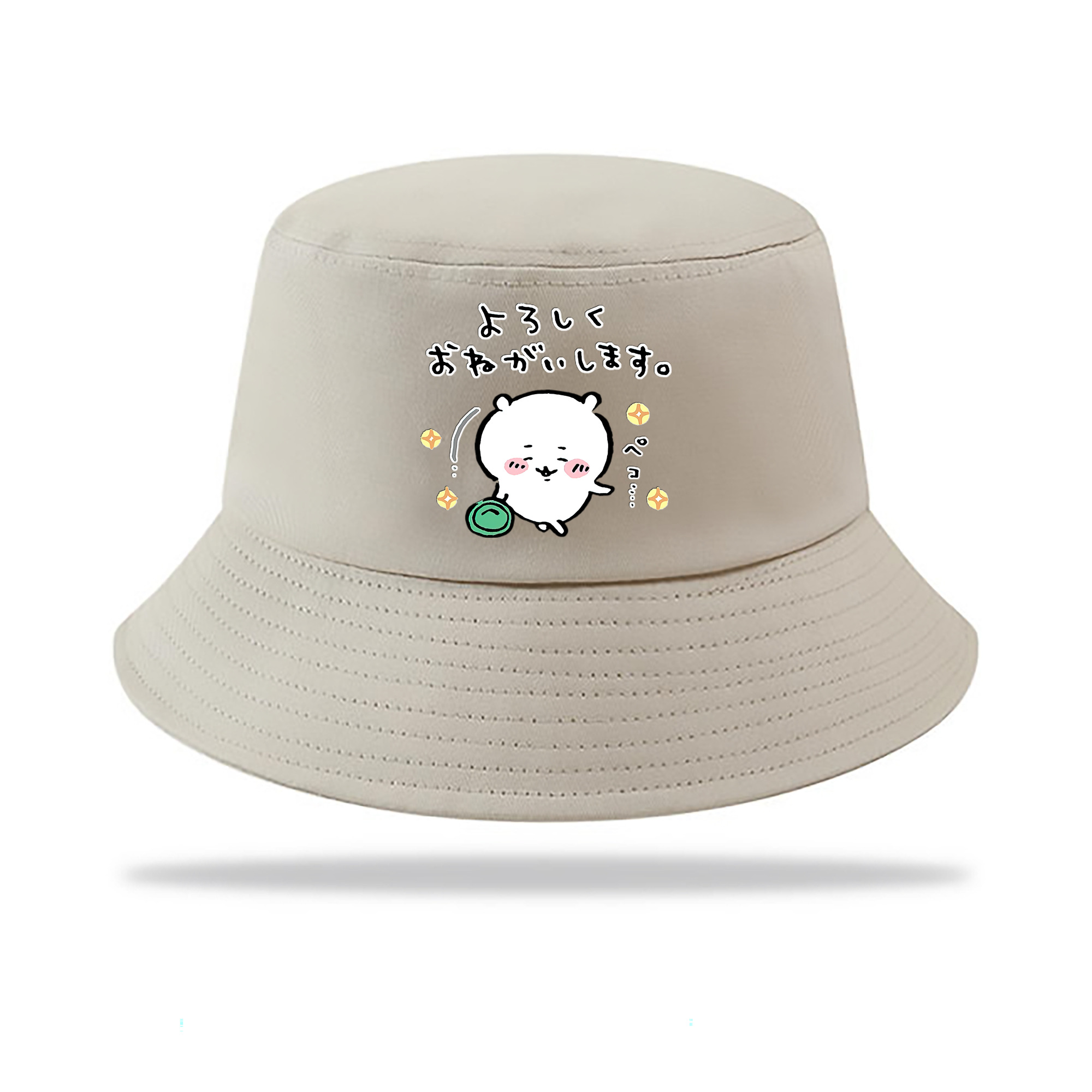 （画像用） ちいかわ ちいかわ Chii-kawa chiikawa アウトドア日除けバケットハット